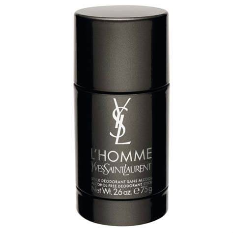 deodorante give goche di yves saint laurent|Y Deodorant Stick For Men .